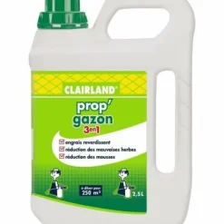 Ekologiskt gödselmedel Clairland 3 in 1 2,5 L