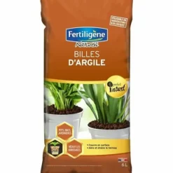 Ekologiskt gödselmedel Fertiligène