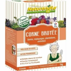 Ekologiskt gödselmedel Naturendie