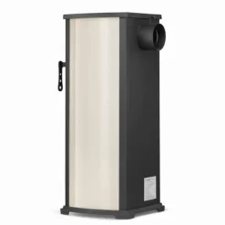 EKONOMIK LUX Vedspis - 6,6kW, Energieffektiv, Hållbar Värmelösning