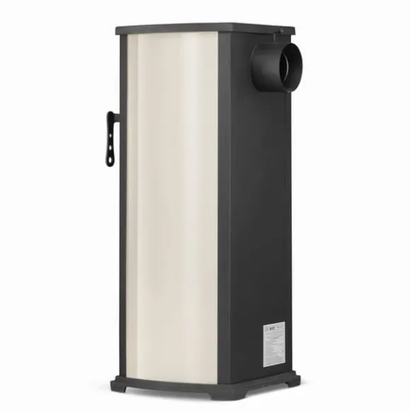 EKONOMIK LUX Vedspis - 6,6kW, Energieffektiv, Hållbar Värmelösning