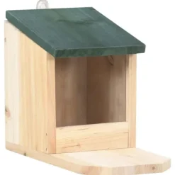 Ekorrholk 4 st granträ