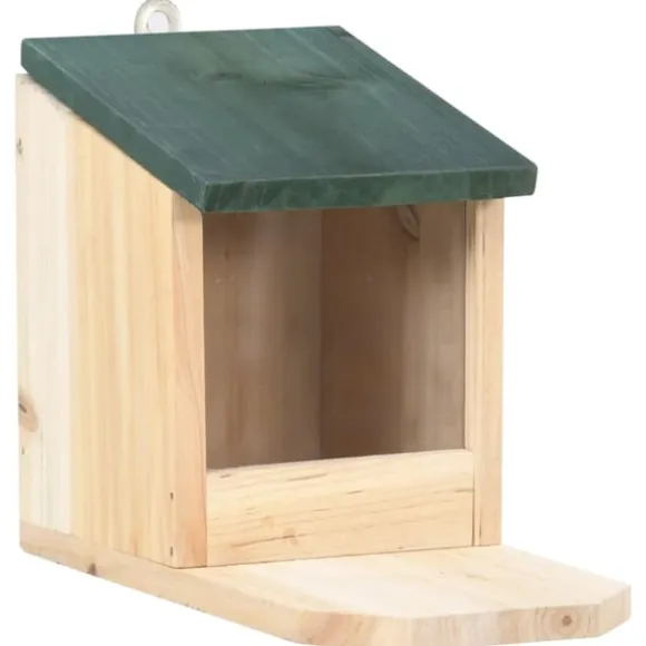 Ekorrholk 4 st granträ