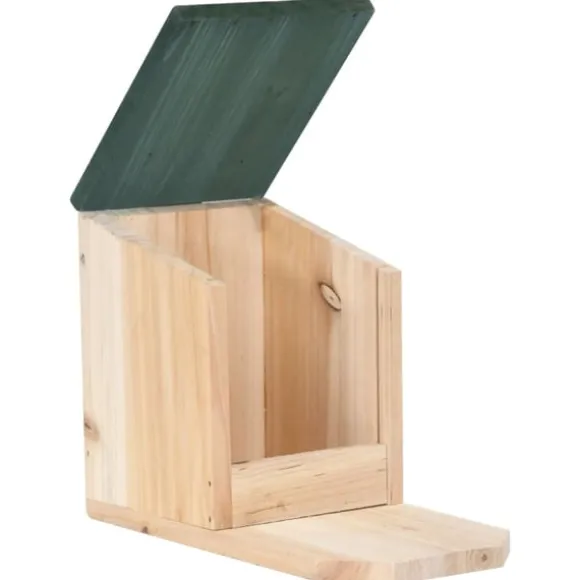 Ekorrholk 4 st granträ