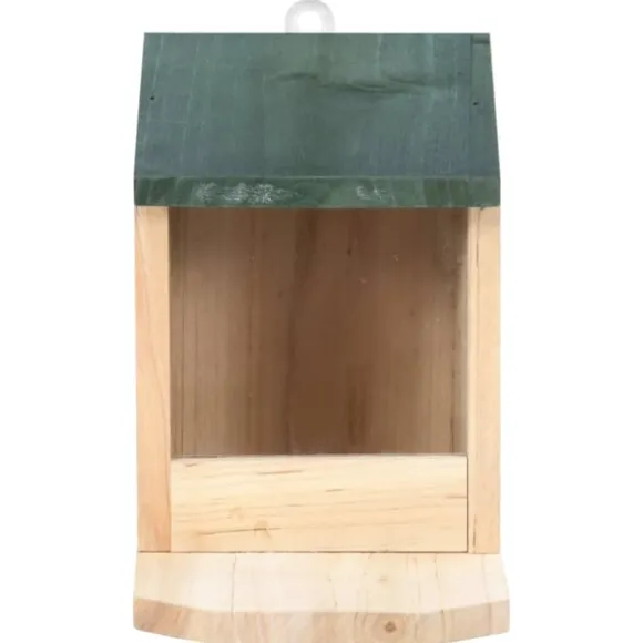 Ekorrholk 4 st granträ