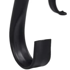 Eldfat med mosaikbord svart och vit 68 cm keramik