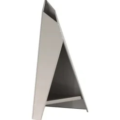 Eldstad Brun 58 x 40 x 100 cm Väderbeständig stål