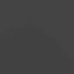 Elegant planteringskärl i kallvalsat stål | 120x80x80 cm | Färg: Svart