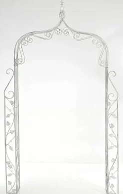 Elegante Rozenboog Aurora - Tuinboog - Stevige Plantondersteuning