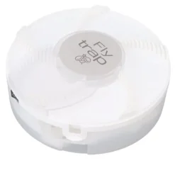 Elektrisk flugfälla Automatisk USB-laddning Tyst löstagbar flugfångare för restaurangkök