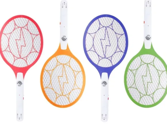 Elektrisk Flugsmälla - Flugfångare