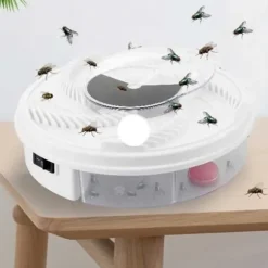 Elektrisk insektsflugfälla Automatisk insektsflugfälla QUC1698