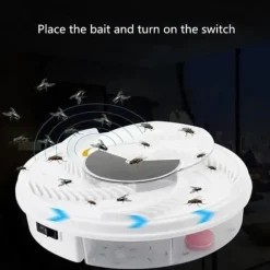 Elektrisk insektsflugfälla Automatisk insektsflugfälla QUC1698