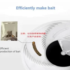 Elektrisk insektsflugfälla Automatisk insektsflugfälla