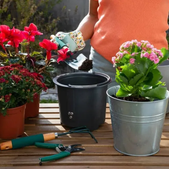 Elektrisk kökskompostbehållare InnovaGoods | Komposthink 3L | Varmkompost | Elektrisk kompostkvarn 550W | Matavfall kompostering