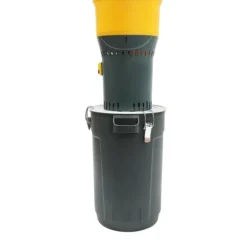 Elektrisk kvarn, högpresterande 1000W motor, 25L kapacitet,grön