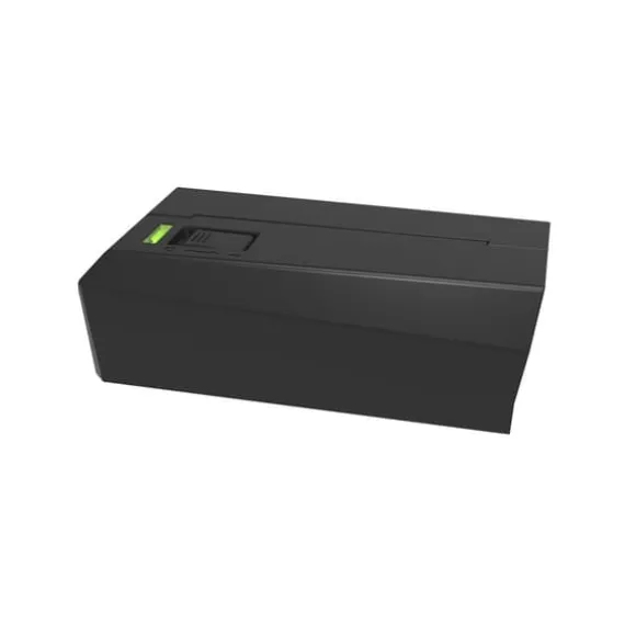 Elektrisk musfälla V2 med snabbverkande stötmekanism