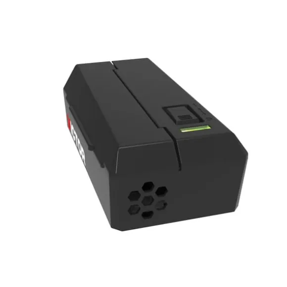 Elektrisk musfälla V2 med snabbverkande stötmekanism