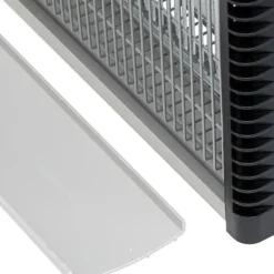 Elektrisk myggfälla med LED-lampa och 2200 V elektrisk stöt