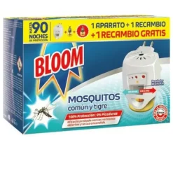 Elektrisk Myggfångare Bloom 2019224