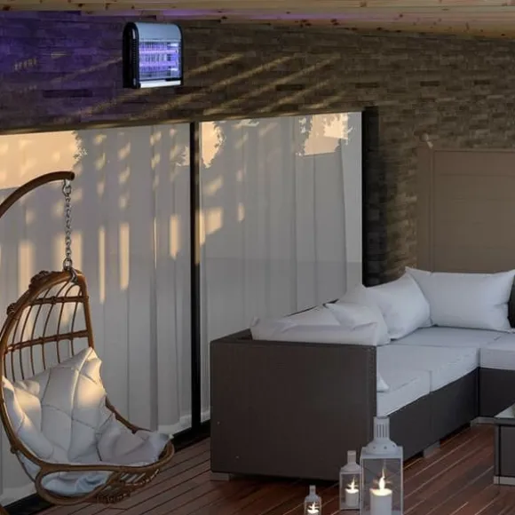 Elektrisk Myggfångare Coati IN450102