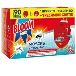 Elektrisk Myggfångare Max Bloom 2062201