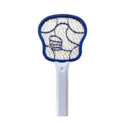 Elektrisk myggracket kompakt 30 cm – hög spänning, modern design