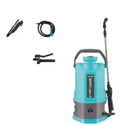 Elektrisk Spruta, Justerbar Flödeshastighet, Mångsidig Användning,5L