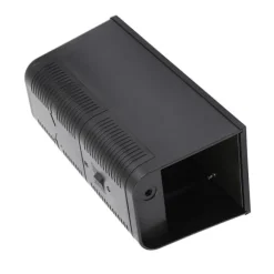 Elektrisk stötfälla för gnagare med intelligent högspänningsskyddsbrytare