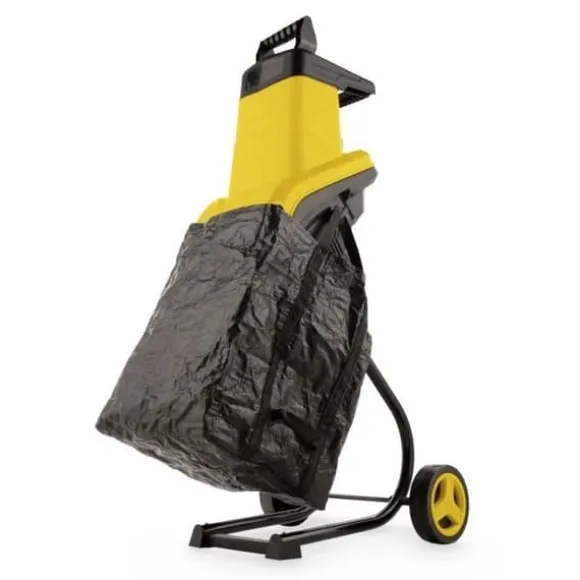 Elektrisk trädgårdskompost - POWERPLUS - POWEG6420 - 2400 W