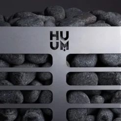 Elektriskt Bastuaggregat HUUM STEEL Mini