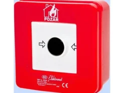 Elektromet Manuell kopplingspunkt 4Z 12A IP65 WP-5 ROP B (921432)