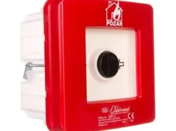 Elektromet Manuell kopplingspunkt NC-NO IP65 WPp-1s ROP A 921550