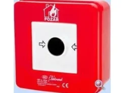 Elektromet Manuell larmknapp 4R 12A IP65 WP-6s ROP A (921414)