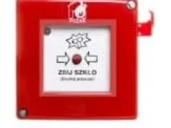 Elektromet Manuell signallampa 2R 12A IP65 WP-3s ROP A (921404)