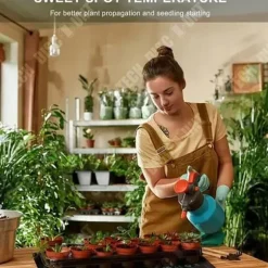 Elektronisk värmematta - TECH DISCOUNT - 2 stycken - 25x52cm - Svart - Multifunktionell