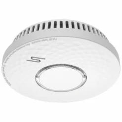 ELRO FV4310 rök- och kolmonoxiddetektor med 10 års inbyggt batteri