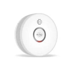 ELRO Pro PS4910 rökdetektor - Automatiskt självtest och 10 års batteritid