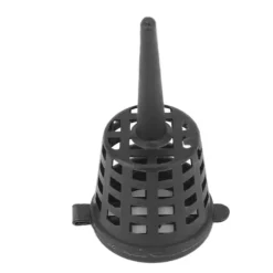 En bonsaigödselkorg med lock, 100 st plastgödselkorg med nät för blommor, bärbar gödsellåda för krukväxter, orkidéer och bonsai