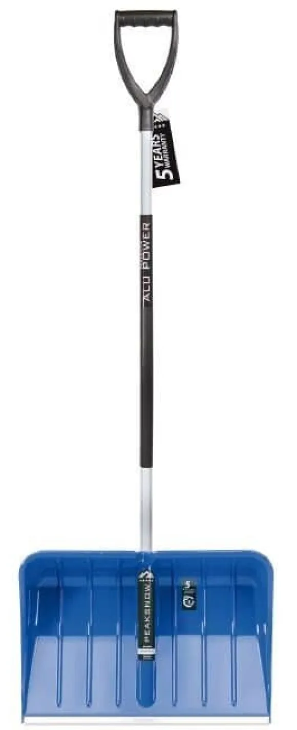 ERGOSPECIAL snöskyffel