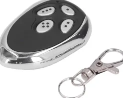 Ersättning för garagefjärrkontroll, 433,92 MHZ 27A 12V 100 m räckvidd Garageportsfjärrkontroll Klon Duplikator Universal Klon Eldörr Garageportsfjärr | CDON