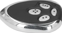 Ersättning för garagefjärrkontroll, 433,92 MHZ 27A 12V 100 m räckvidd Garageportsfjärrkontroll Klon Duplikator Universal Klon Eldörr Garageportsfjärr | CDON