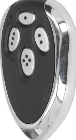 Ersättning för garagefjärrkontroll, 433,92 MHZ 27A 12V 100 m räckvidd Garageportsfjärrkontroll Klon Duplikator Universal Klon Eldörr Garageportsfjärr | CDON