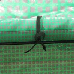 Ersättningsfolie i PE med UV-skydd för växthus, rullport & sidofönster