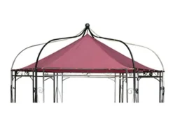 Ersättningstak Dudley Manley 280 x 280 cm 4