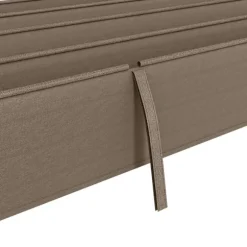 Ersättningstak för 2,85 x 2 m pergola, vattenavvisande infällbar vågkapell med regndräneringshål, UV-skydd 30+, vintertätt skuggskydd för trädgård, ba | CDON