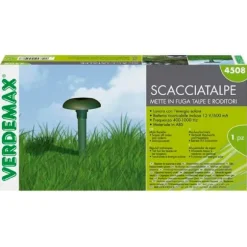 Espanta-Solar gnagare