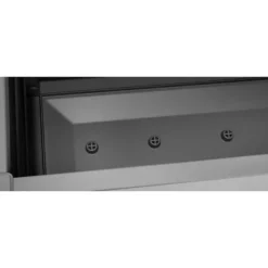 Ethica rektangulär blomlåda 80 cm med grön spaljé