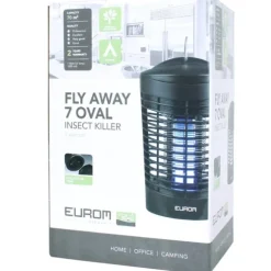 Eurom Insektsdödare Fly Away 70m2 7W