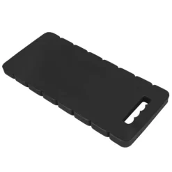 EVA Knäskydd för trädgårdsarbete med handtag (svart)